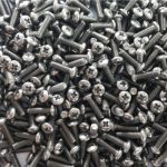 gr5 učvršćivač od legura titana za industrijski vijak m4x10