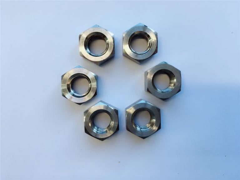 teška šesterokutna matica