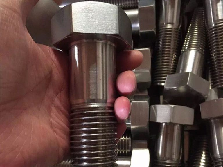 incoloy 825 hr 2.4858 vijak za pričvršćivanje vijaka od nehrđajućeg čelika inconel718 en2.4668