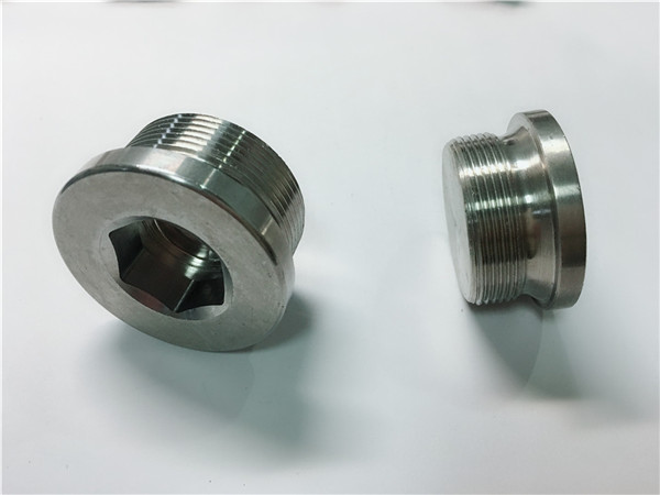 hastelloy c22 / 2.4602 allen učvršćeni vijak