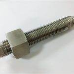 prilagođeni vijak i pričvršćivač od nehrđajućeg čelika s CNC glodanjem