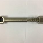 monelk-500 en2.4375 matica od vijka od nehrđajućeg čelika i podloška monel400 en2.4360