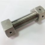 nehrđajući čelik 316 astm a193 b8m vijak vijak / vijak