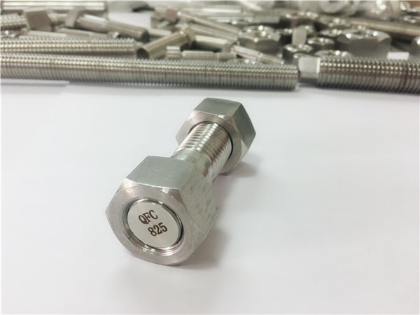 inox 825 zatvarač / legure 825 zatvarač