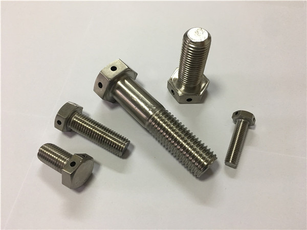 hastelloy c276 / 2,4819 vijak din933 din931