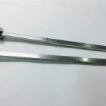 dobavljač učvršćivača hardvera 316 nehrđajući čelik ravna glava četvrtasti vrat din603 m4 vijak za nosač