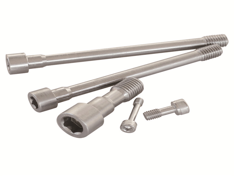 šesterokutni vijak od nehrđajućeg čelika ss 304 a2 70