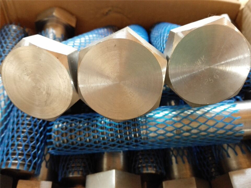 mehanički učvršćivači s velikim opskrbom teški šesterokutni vijak i matica